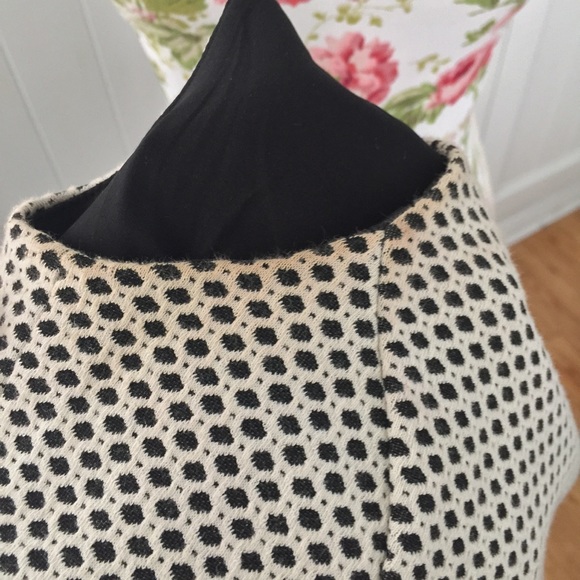 Banana Republic Peplum Day Dress - Picture 8 of 8