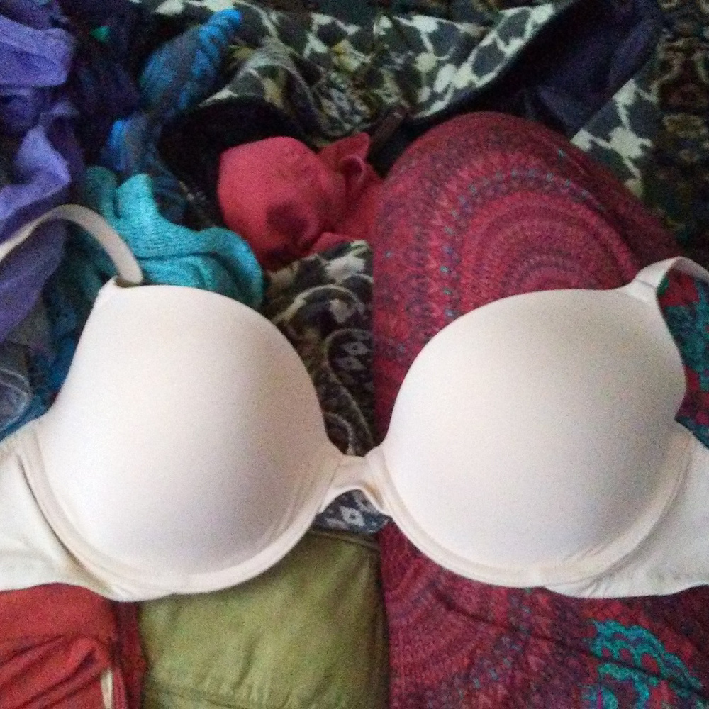 Victoria's Secret "Wear Everywear Demi Bra"