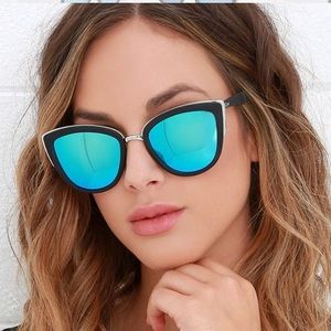 NWOT QUAY SUNGLASSES!!!!!