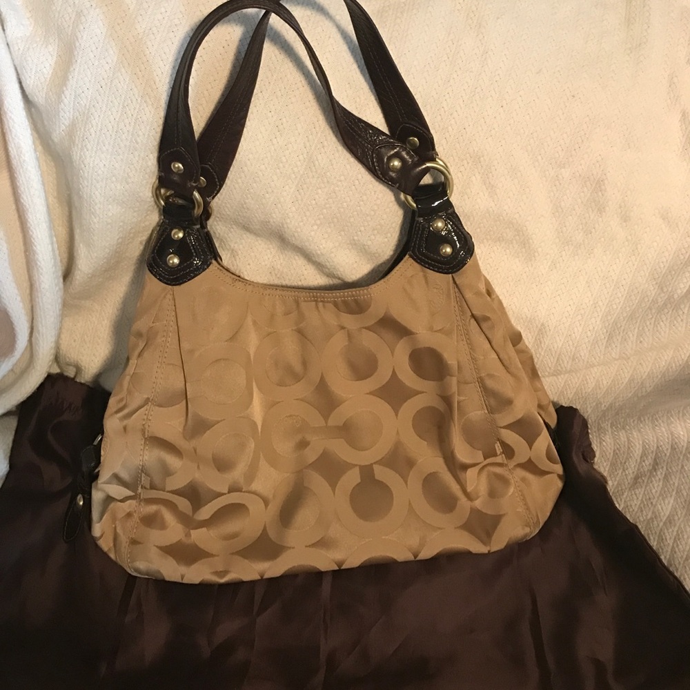 Coach Purse - Picture 2 of 8
