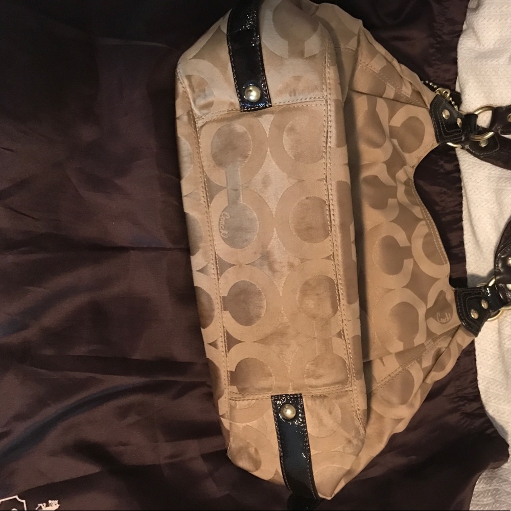 Coach Purse - Picture 3 of 8
