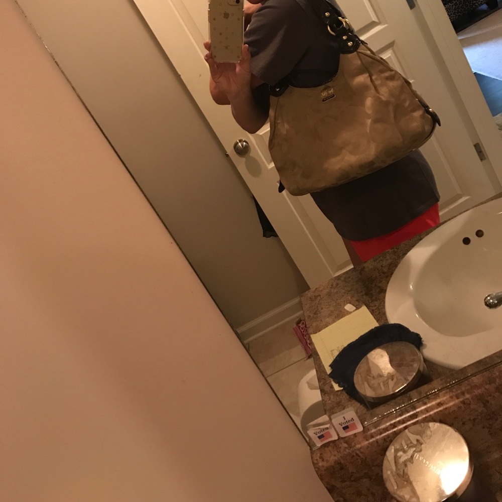 Coach Purse - Picture 8 of 8