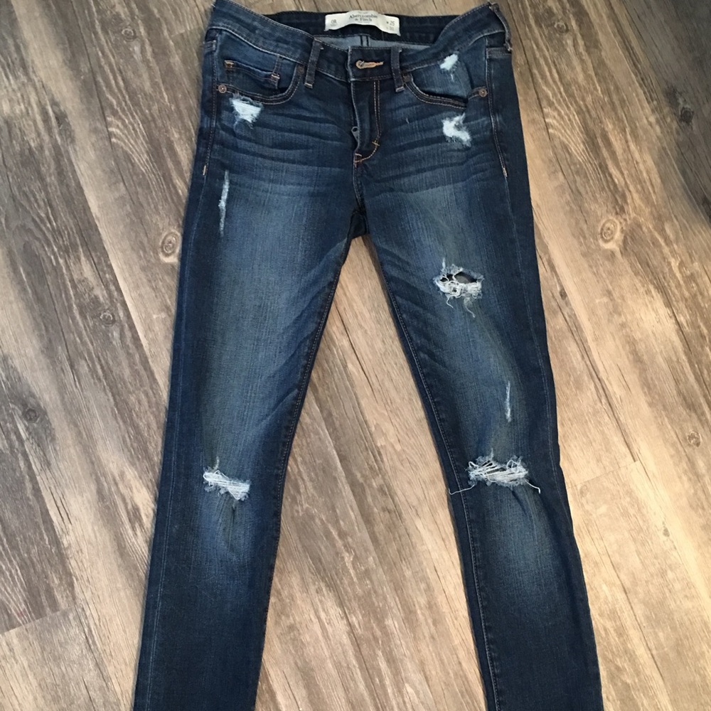 Abercrombie & Fitch Jeans