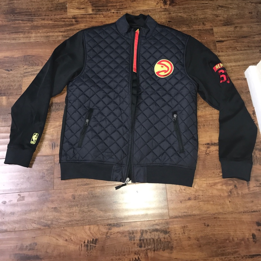 Atlanta Hawks Jacket