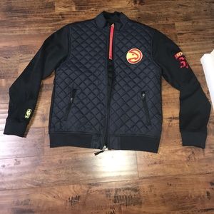 Atlanta Hawks Jacket