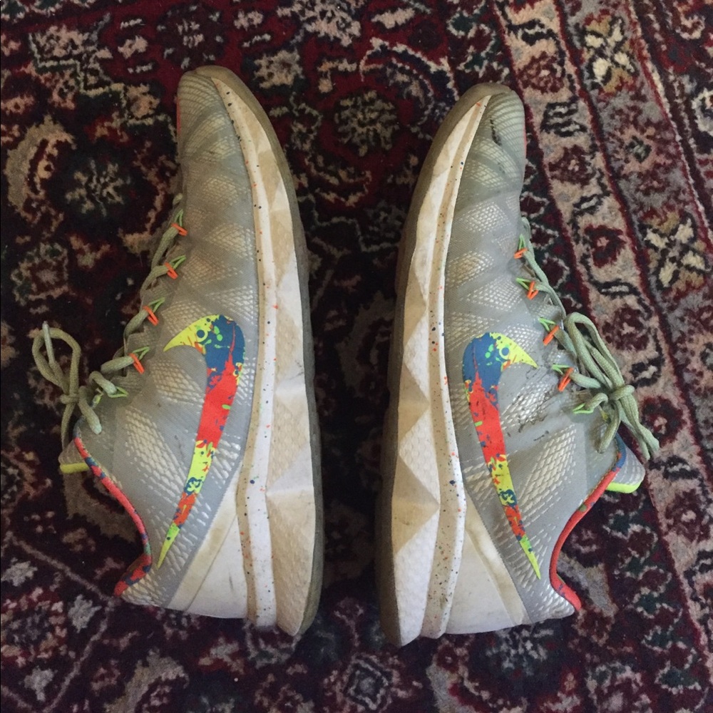 Nike Calvin Johnson Trainers