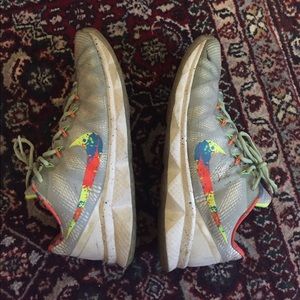 Nike Calvin Johnson Trainers