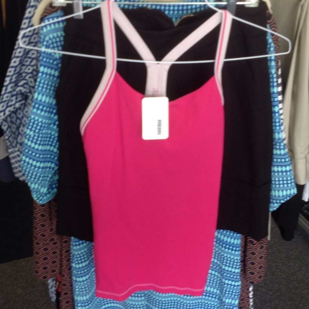 Lulu lemon yoga top