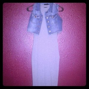 Long dress