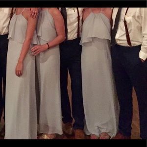 Amsale Cloud dress from Bella Bridesmaids