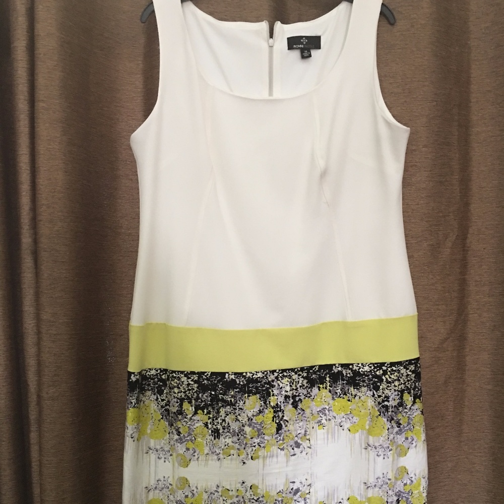 A-line dress (Size 14)