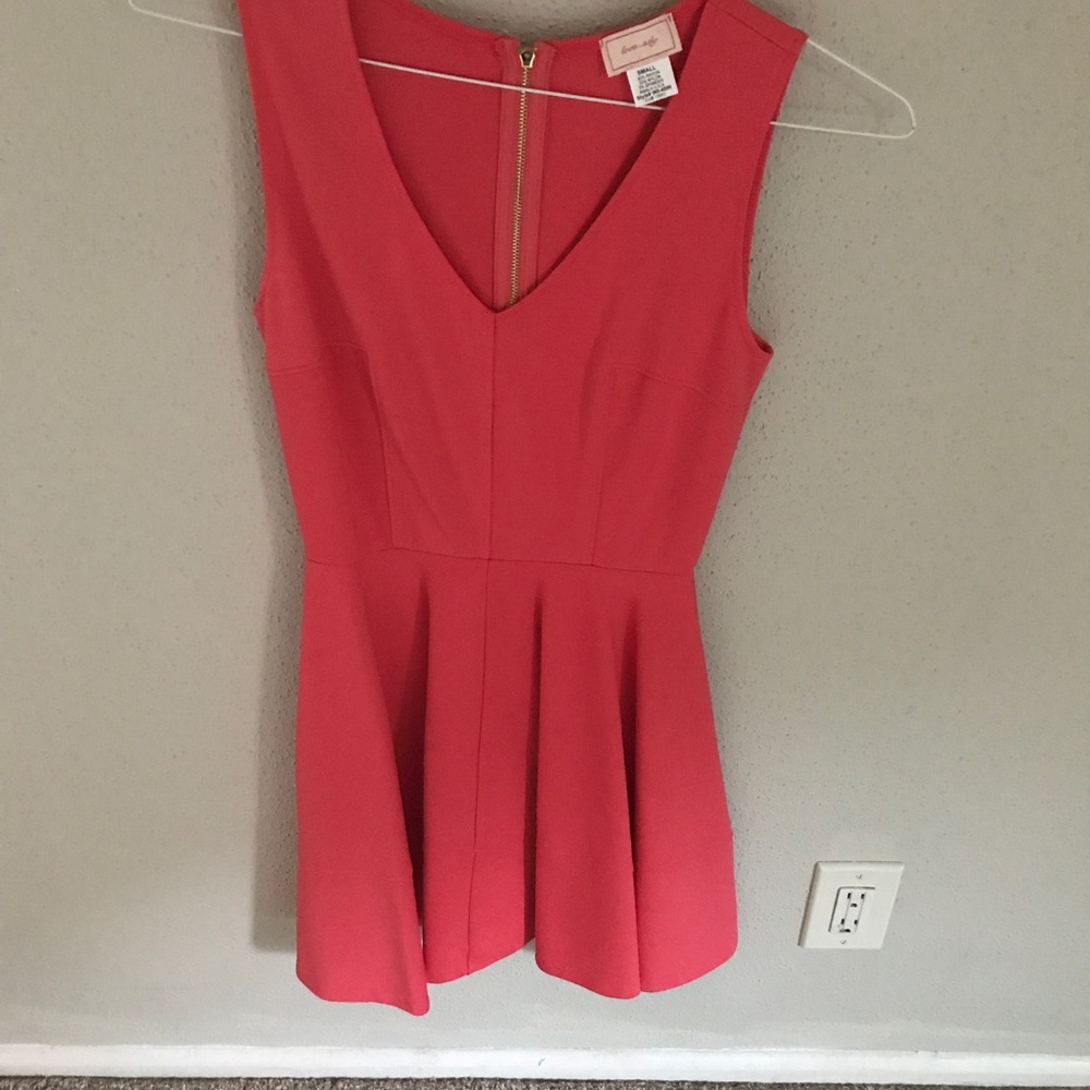 Cocktail dress