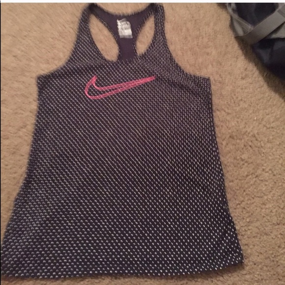 Nike Tops - Nike running tank top
