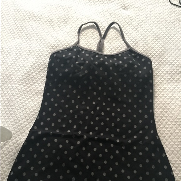 Lululemon Power Y Tank, sz 6 - Picture 1 of 1