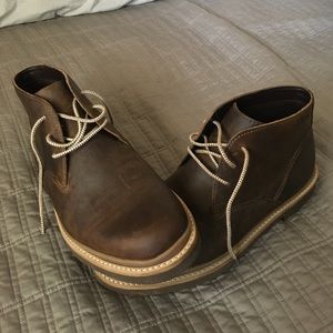 Clarks boots