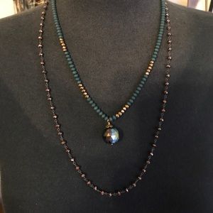 Handmade necklace