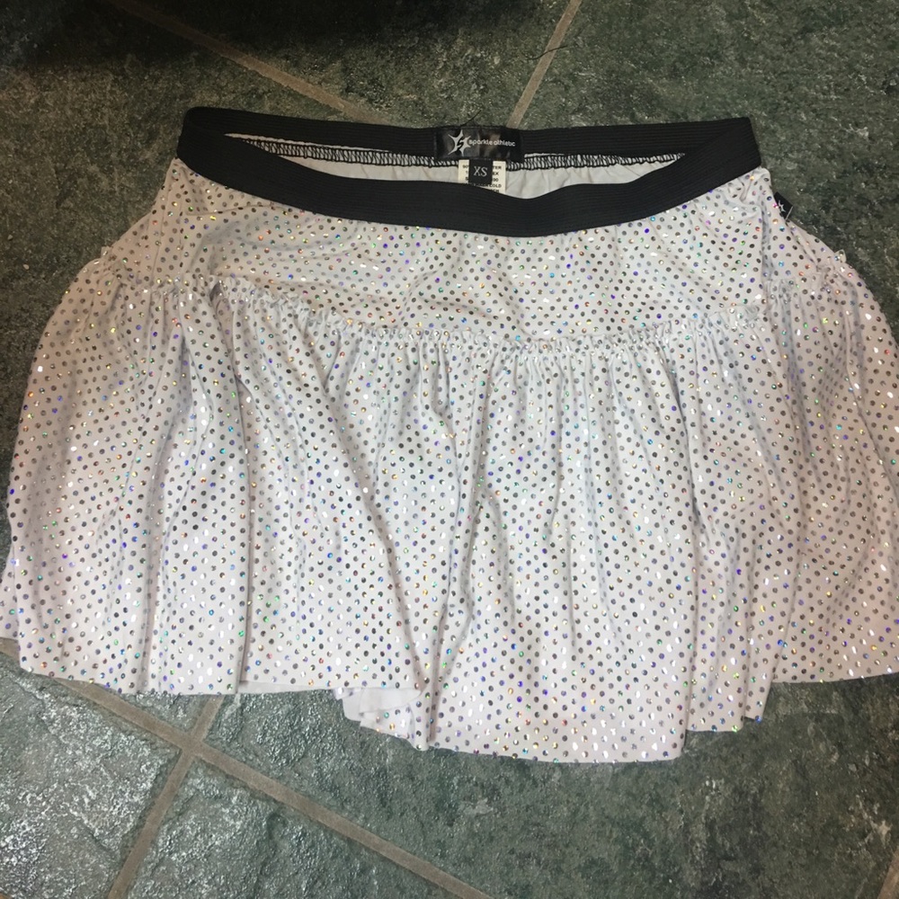 Glitter Skirt