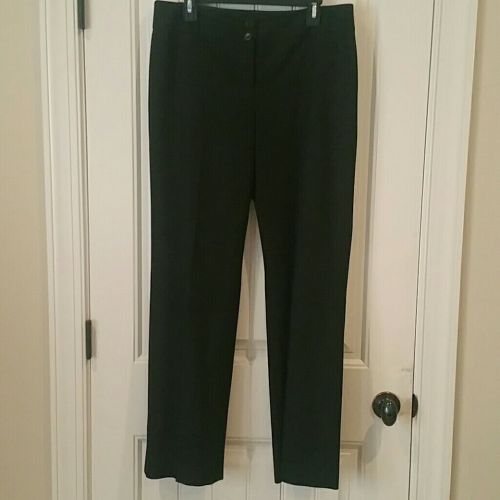 The Loft Black work pants - Marisa style