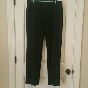 The Loft Black work pants - Marisa style