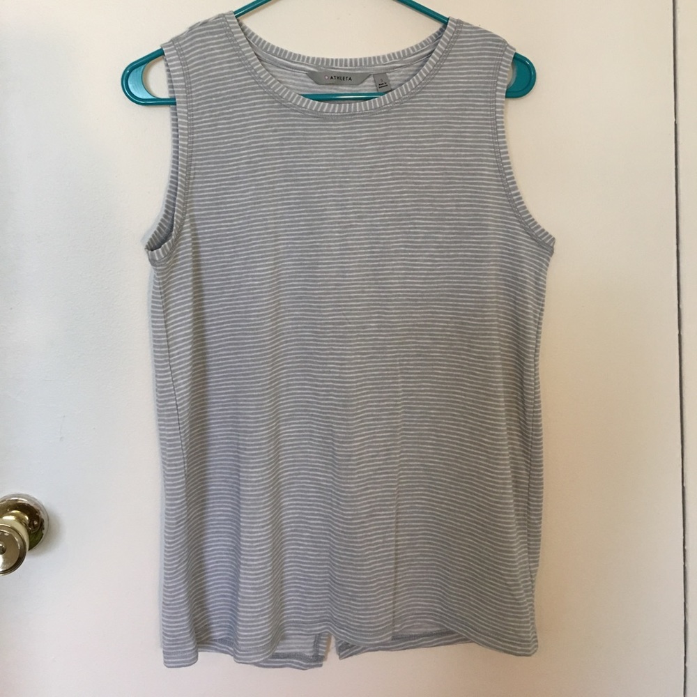Athleta Tank Top size Small