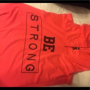 Muscle tee never worn