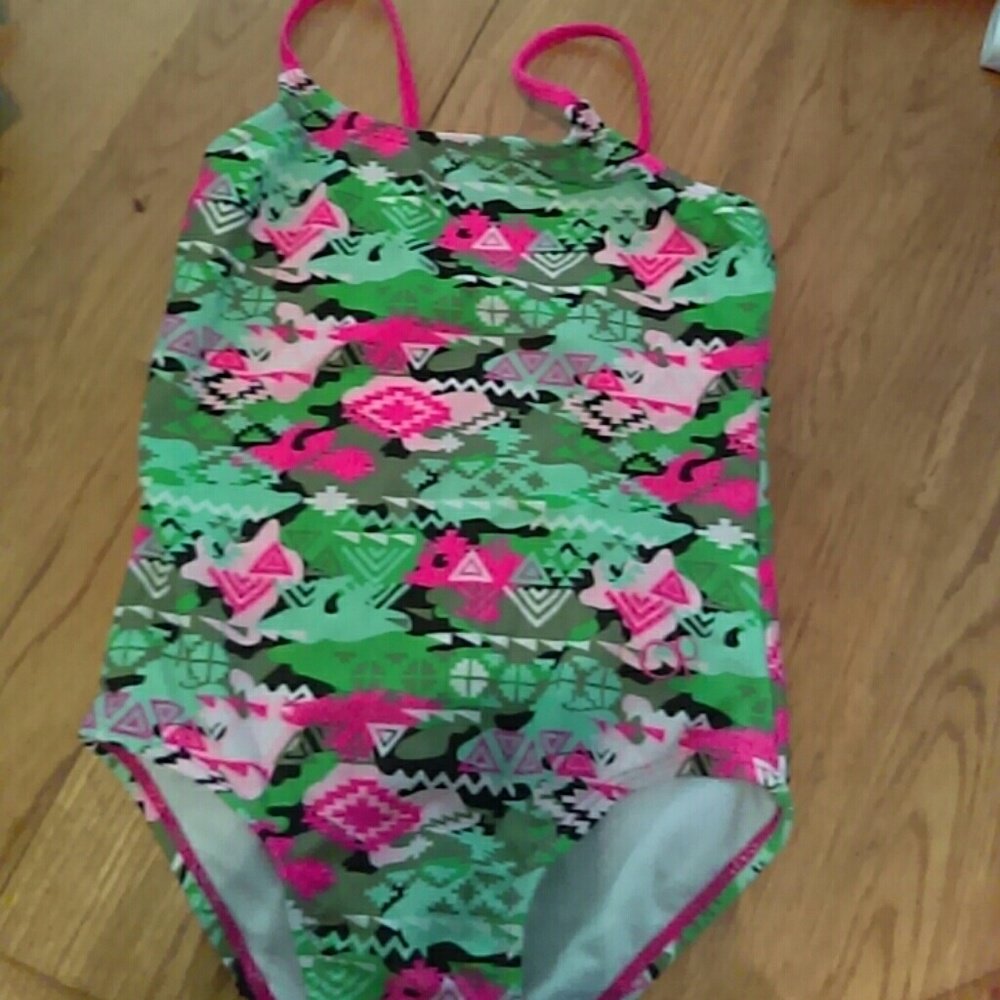 Girls swim suit