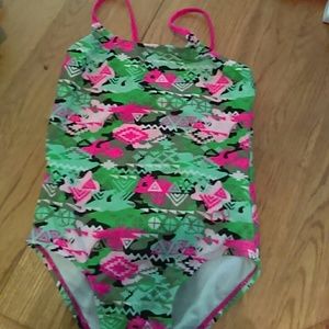 Girls swim suit