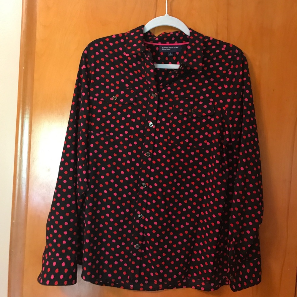 Jones of New York button down shirt