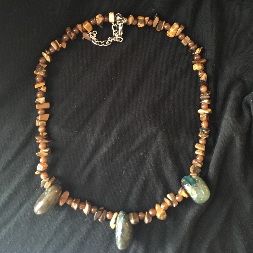 Earthy Necklace