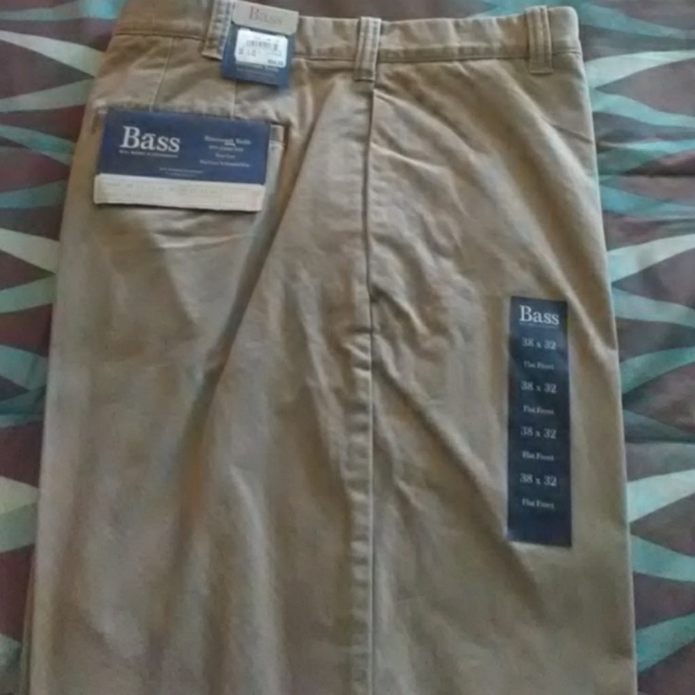 Bass pants