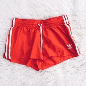 RARE Adidas 40th Anniversary Sexy Trefoil Shorts