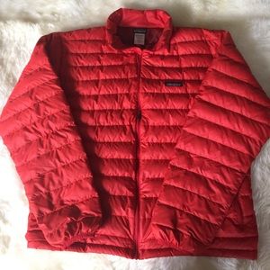 Patagonia Mens Down Sweater