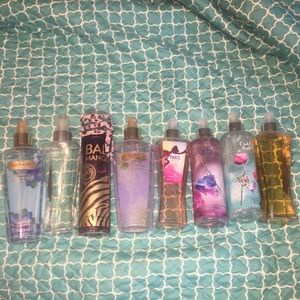 Victoria Secret/Bath and Body Works Body Mists