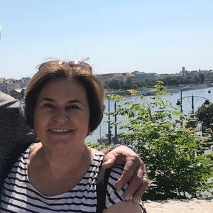 Meet your Posher, Ann