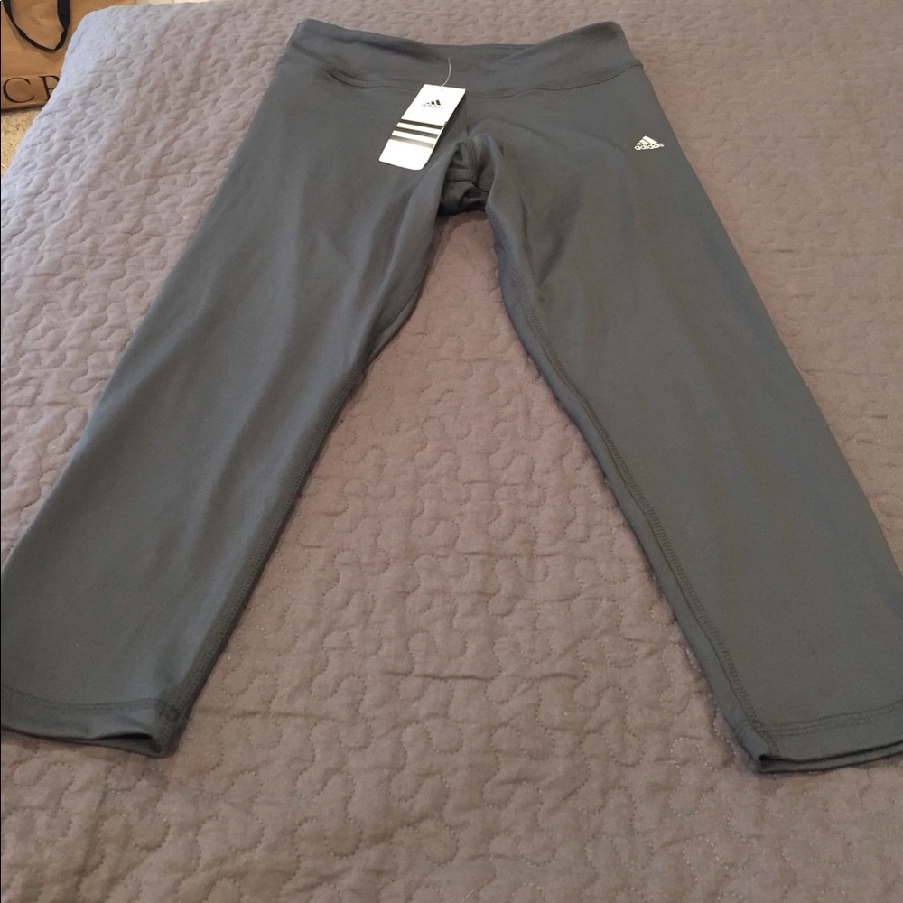 Adidas cute work out pants!