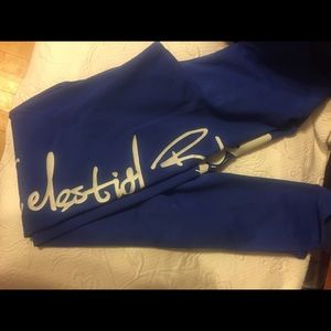 Celestial Bodies leggings