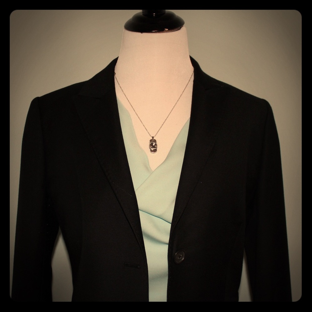 J Crew Super 120s Jacket