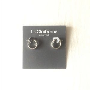 Silver Hoop Earrings