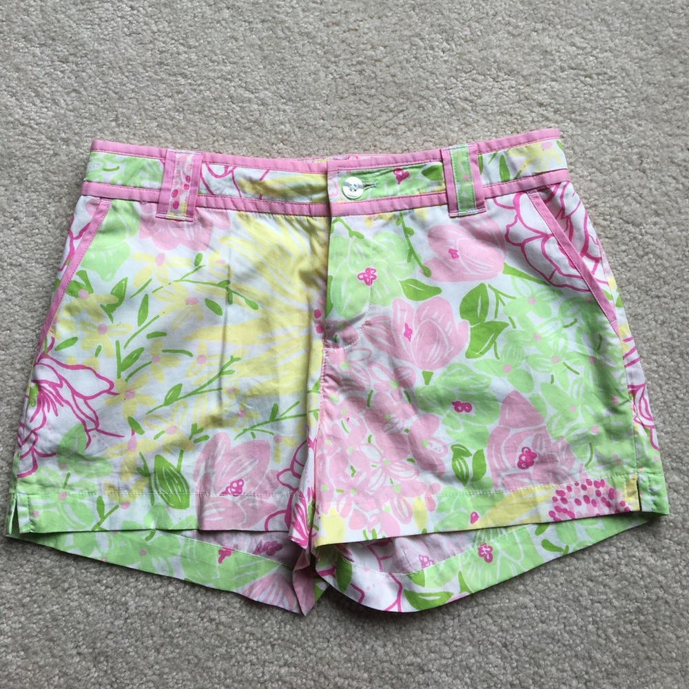 Lilly Pulitzer girls shorts