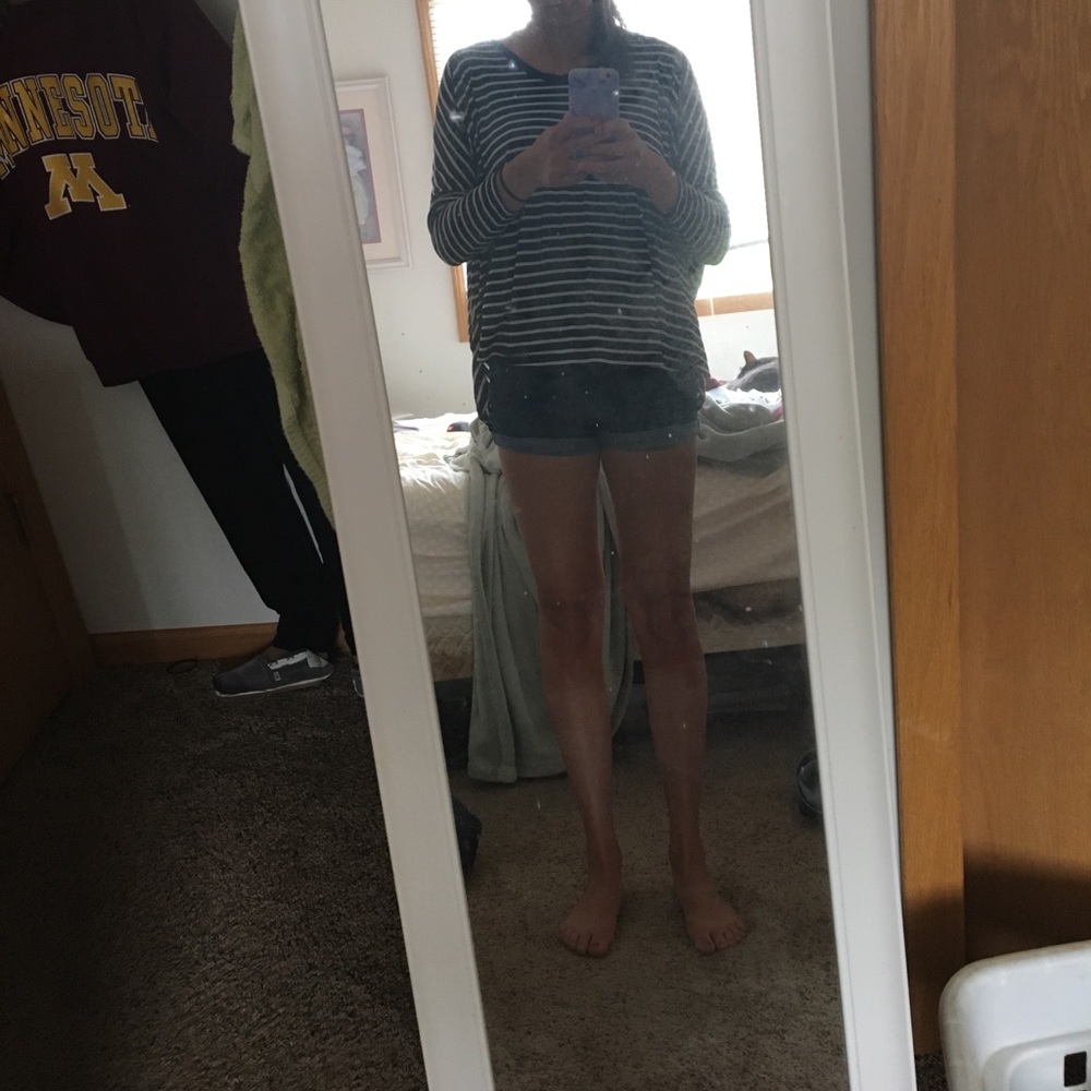 Old Navy Flowy Long Sleeve!