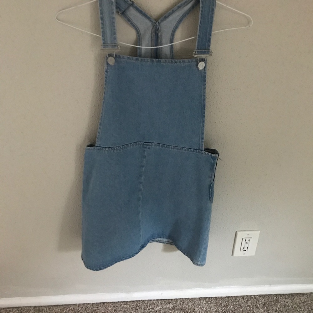 Overall dress