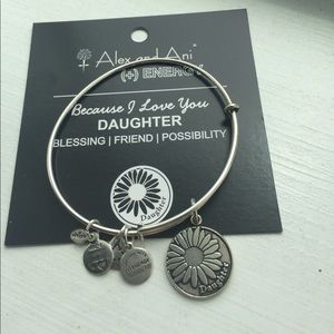 Daughter Alex & Ani bracelet
