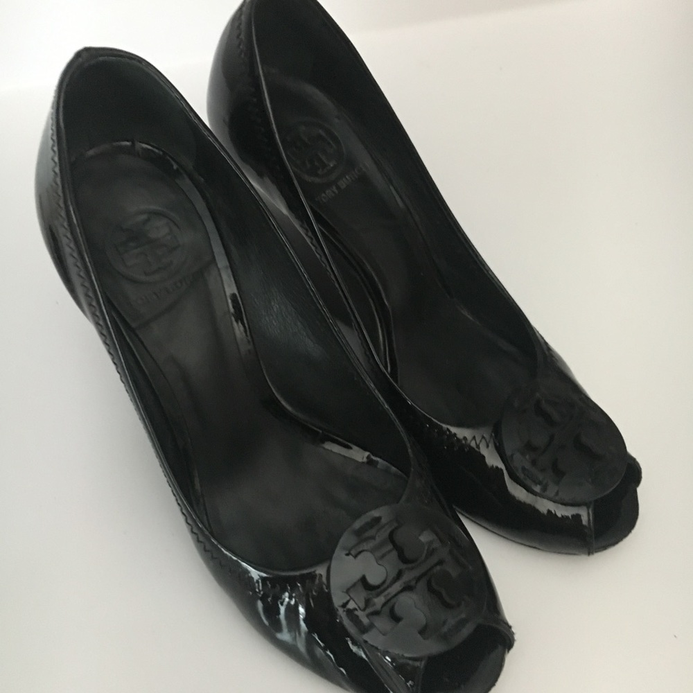 Tory burch wedges