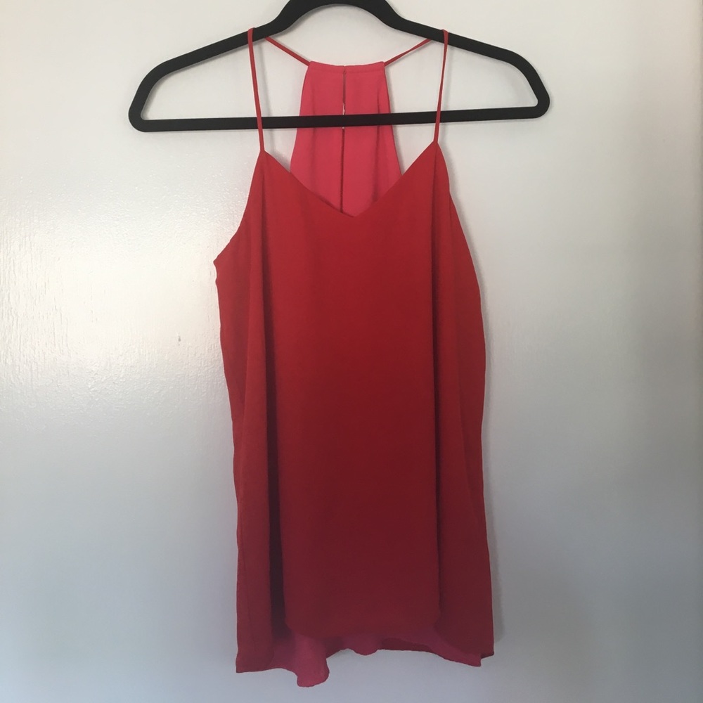 Express Tank Top - Reversible