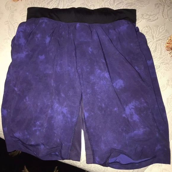 lululemon athletica Other - Men's Lululemon Purple Shorts