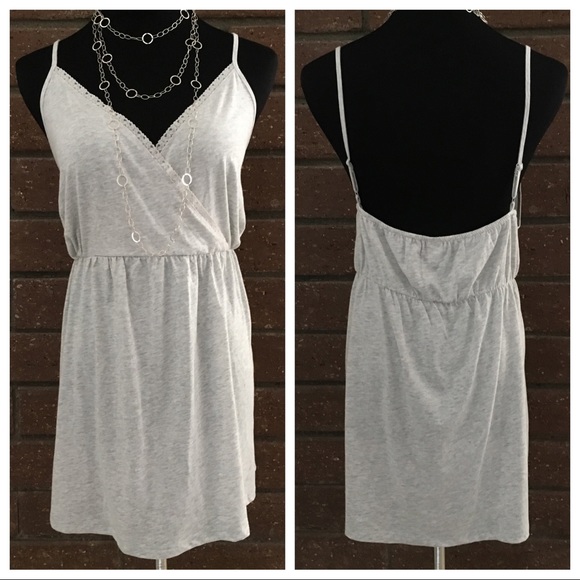 Old Navy Tops - Old Navy | Heathered Gray Tank Top