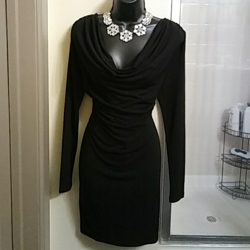 Little black dress