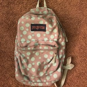 JanSport backpack