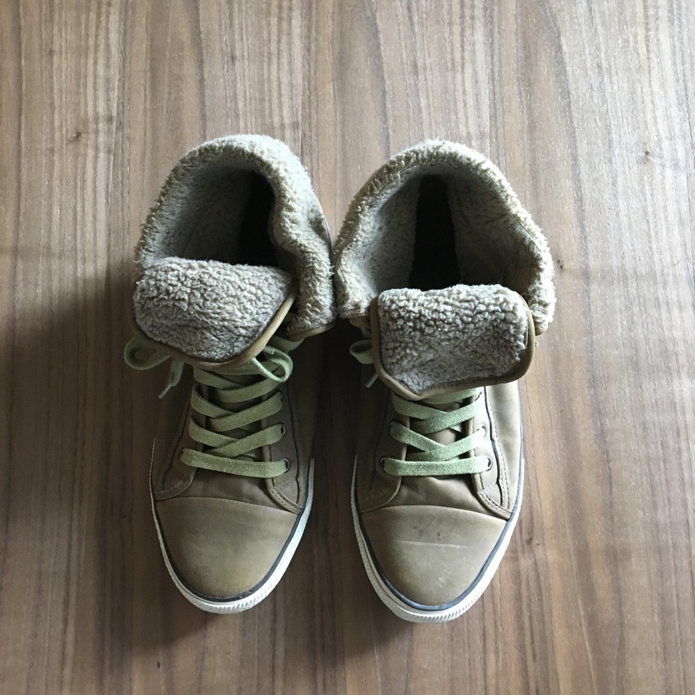 Aldo High tops