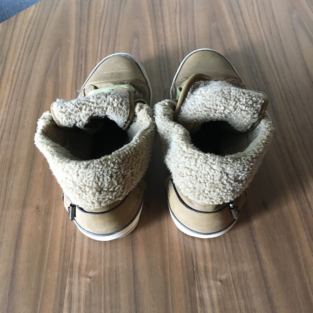 Aldo High tops - Picture 4 of 7